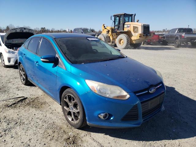 Ford Focus se (2013)