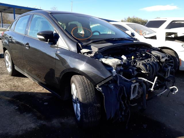 Ford Focus se (2013)