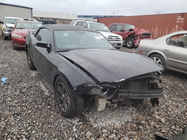 Ford Mustang (2013)