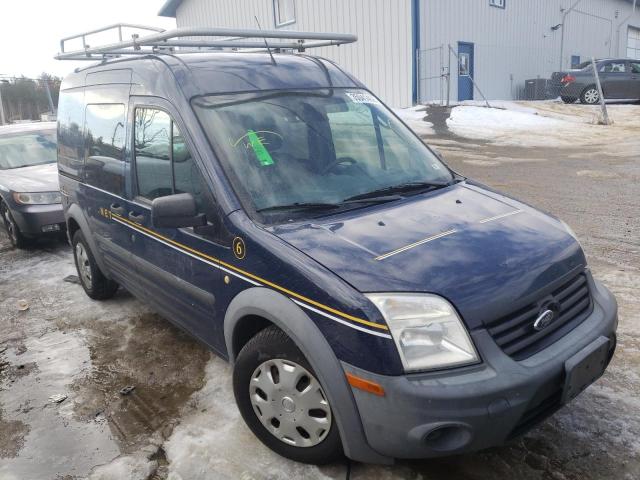 Ford Transit co (2013)