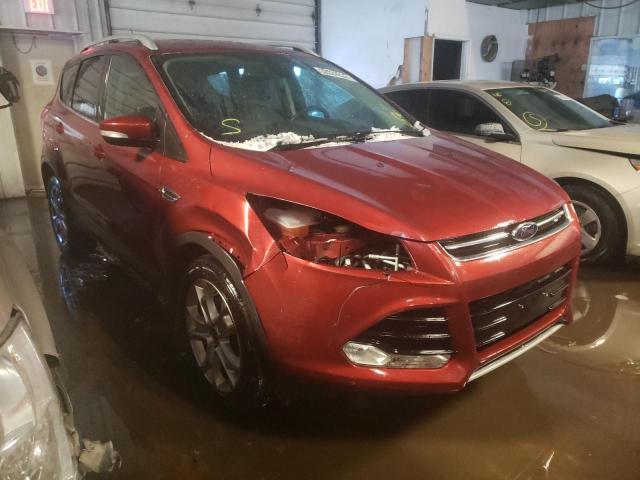 Ford Escape tit (2014)