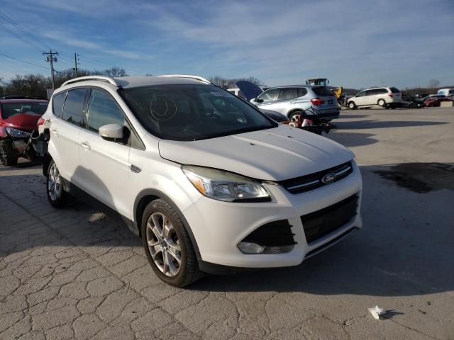 Ford Escape tit (2014)