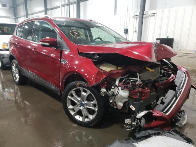 Ford Escape tit (2014)