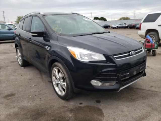 Ford Escape tit (2014)