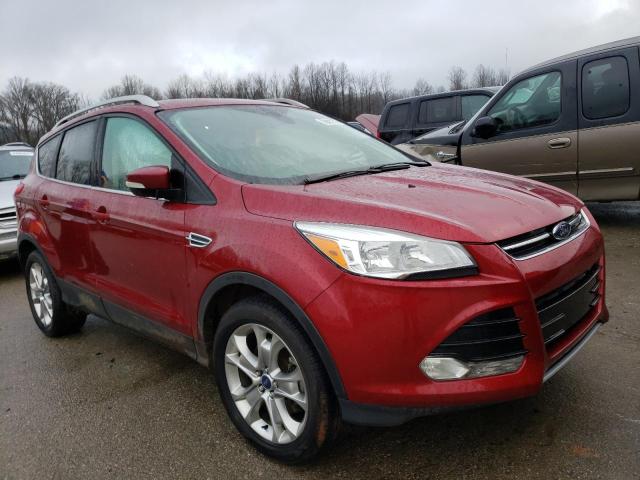 Ford Escape tit (2014)
