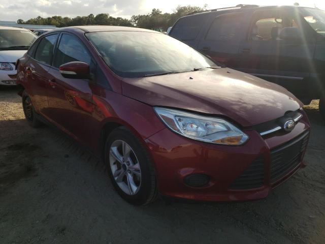 Ford Focus se (2014)