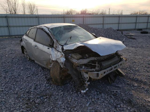 Ford Focus se (2014)