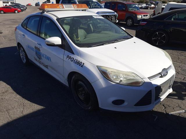 Ford Focus se (2014)
