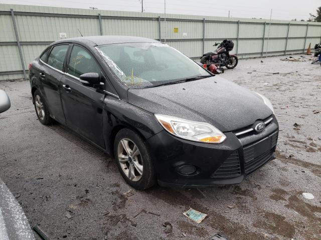 Ford Focus se (2014)
