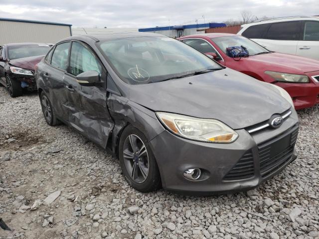 Ford Focus se (2014)