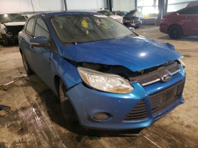 Ford Focus se (2014)