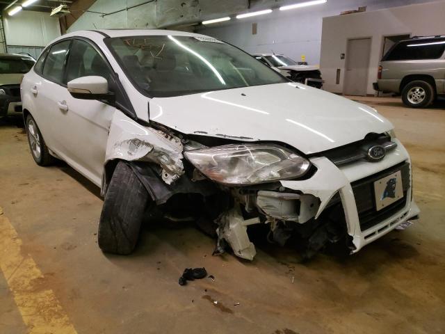 Ford Focus se (2014)