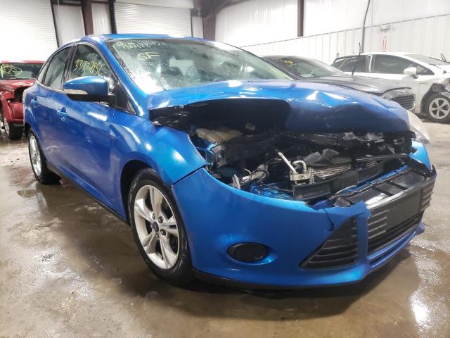 Ford Focus se (2014)