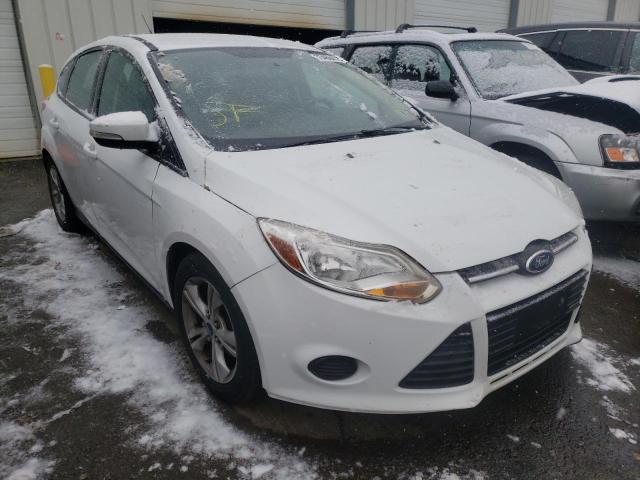 Ford Focus se (2014)