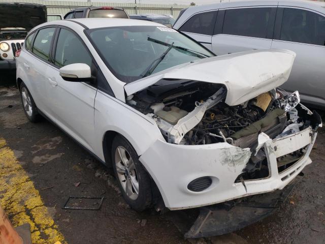 Ford Focus se (2014)