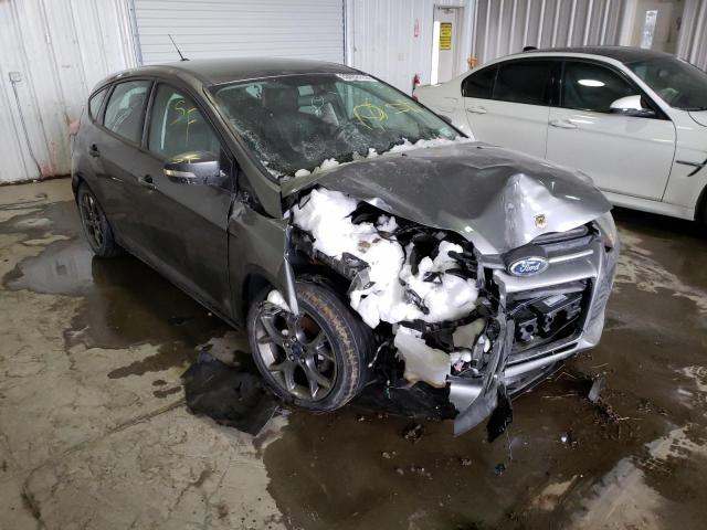Ford Focus se (2014)