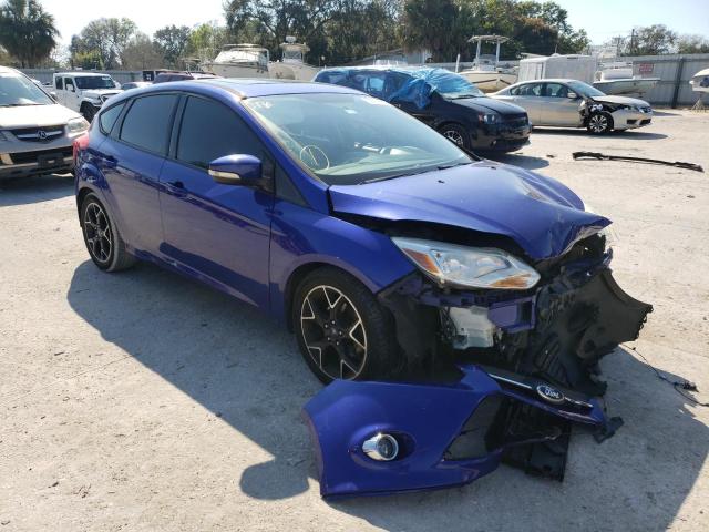 Ford Focus se (2014)