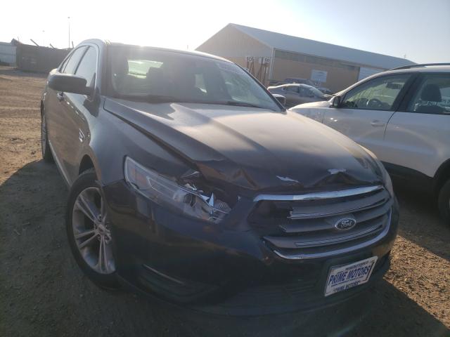 Ford Taurus sel (2014)