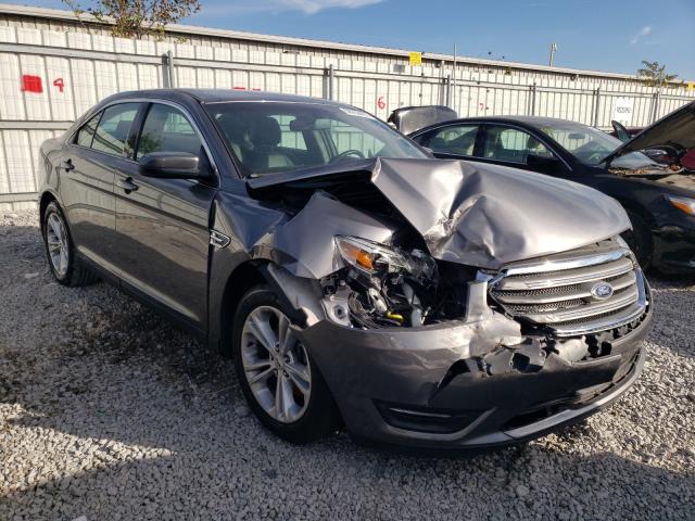 Ford Taurus sel (2014)