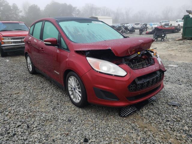 Ford C-max se (2015)