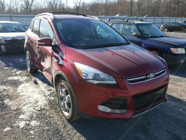 Ford Escape tit (2015)