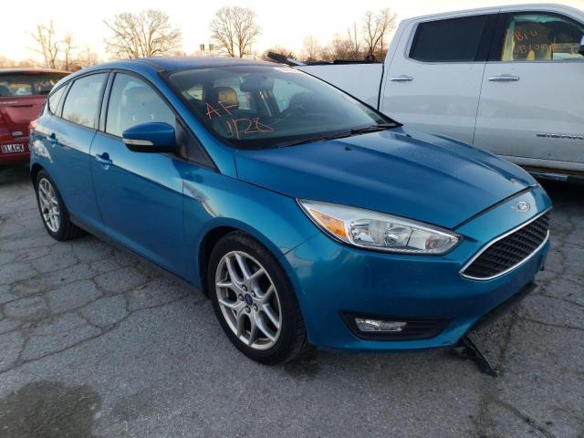 Ford Focus se (2015)