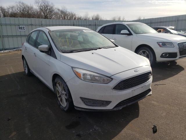 Ford Focus se (2015)