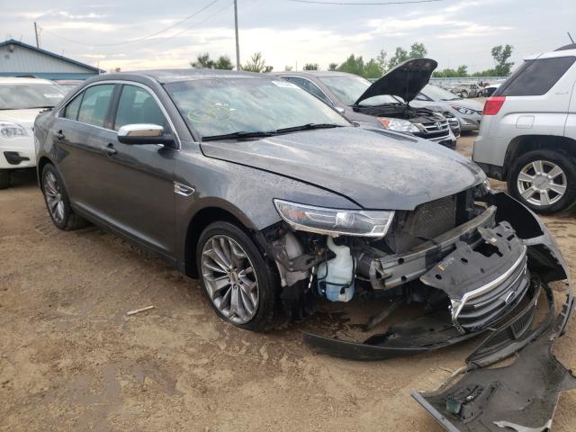 Ford Taurus lim (2015)