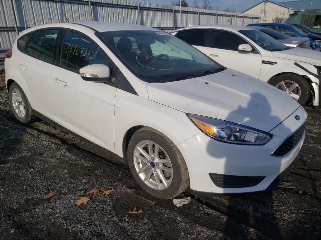 Ford Focus se (2016)