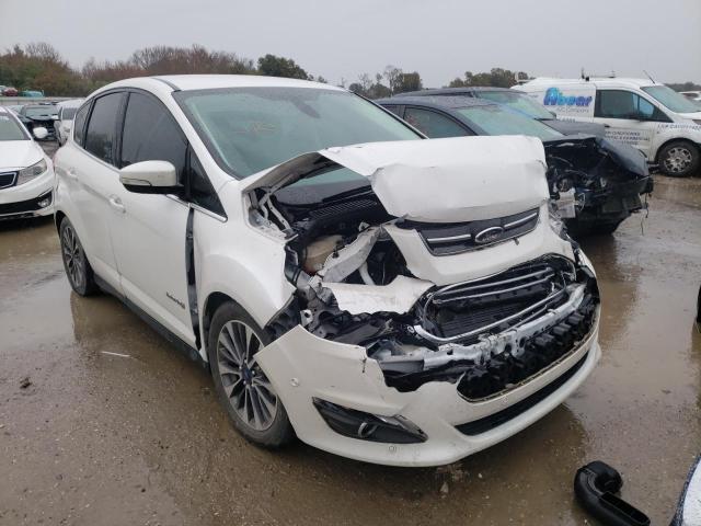 Ford C-max tita (2017)