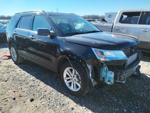 Ford Explorer (2017)