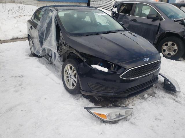 Ford Focus se (2017)