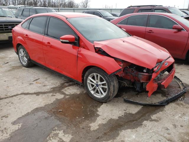 Ford Focus se (2017)