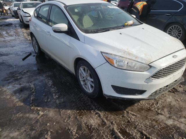 Ford Focus se (2017)