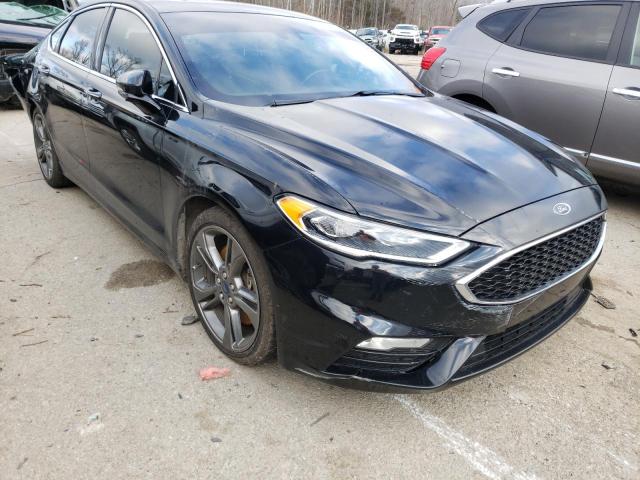 Ford Fusion spo (2017)
