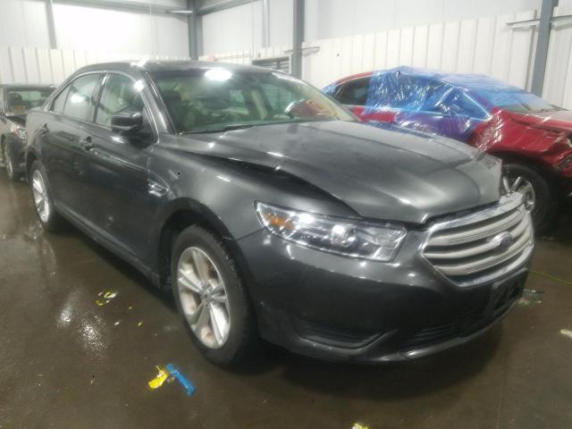 Ford Taurus se (2017)