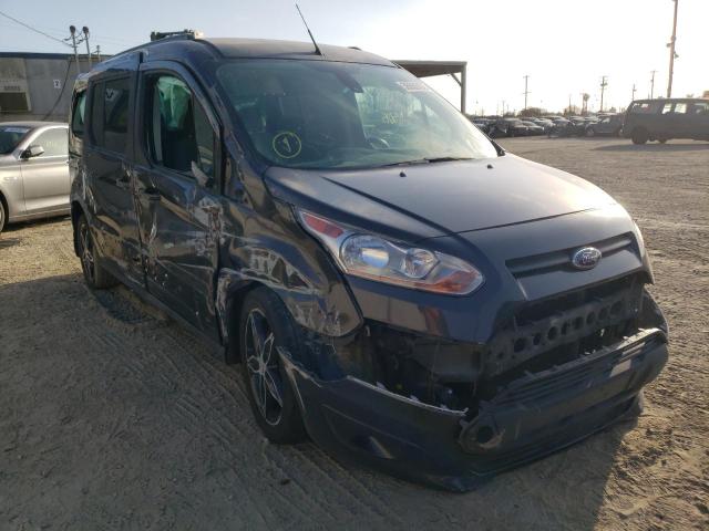 Ford Transit connect wagon (2017)