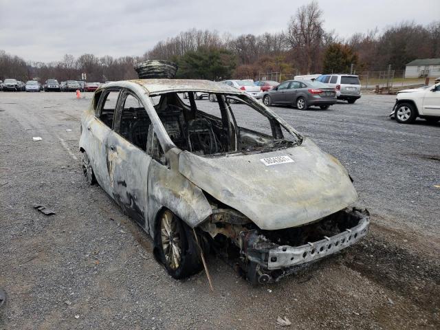Ford C-max se (2018)