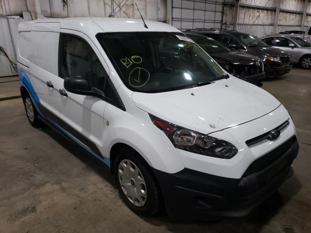 Ford Transit co (2018)