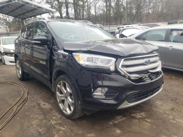 Ford Escape tit (2019)