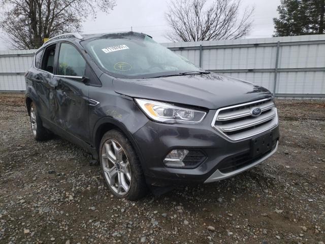 Ford Escape tit (2019)