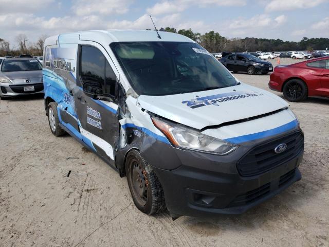 Ford Transit co (2019)