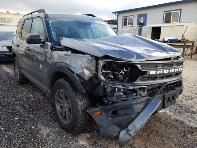 Ford Bronco spo (2021)