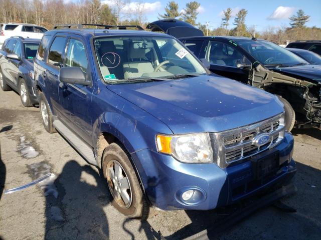 Ford Escape xlt (2010)