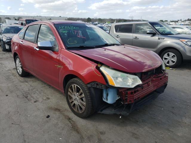 Ford Focus sel (2010)