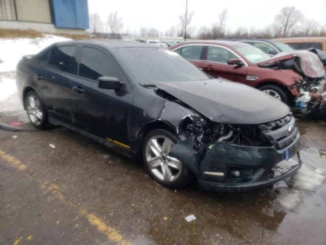 Ford Fusion spo (2010)