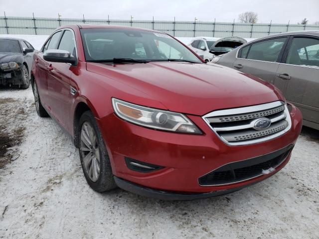 Ford Taurus lim (2010)