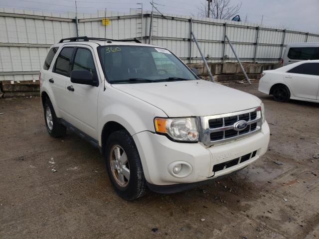 Ford Escape xlt (2011)