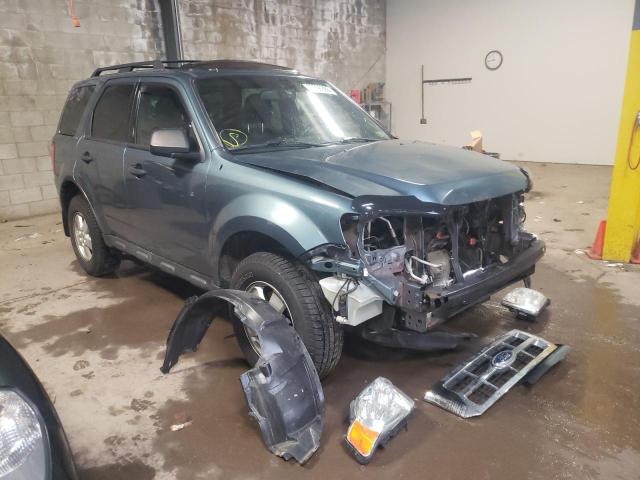 Ford Escape xlt (2011)