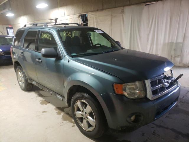 Ford Escape xlt (2012)